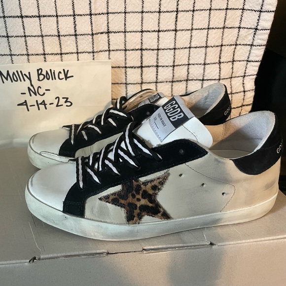 Golden Goose Sneakers - Picture 6 of 9